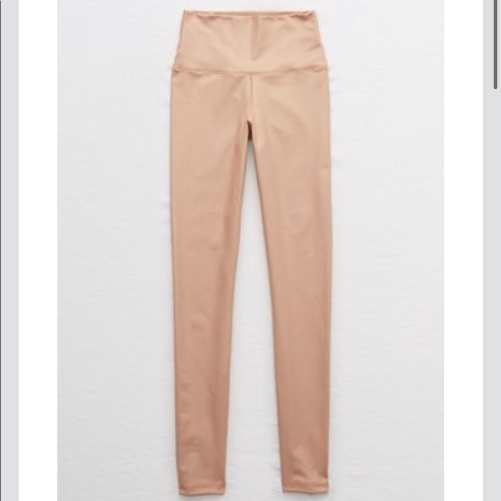 Aerie Play Shine Leggings